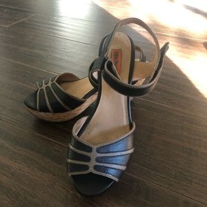 Miz Mooz Leather Sandals